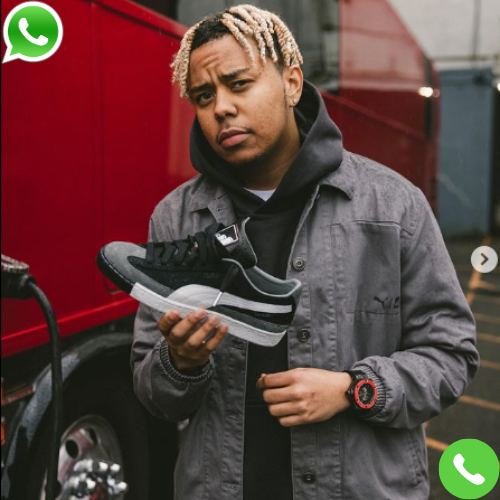 What is Cordae Phone Number?