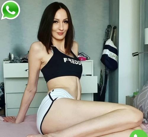 Ekaterina Lisina Phone Number