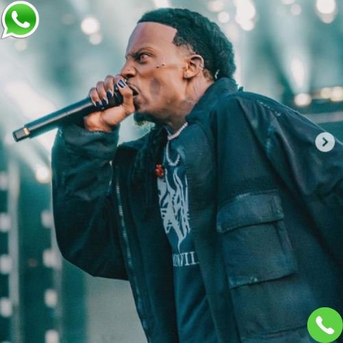 What is Playboi Carti Phone Number?