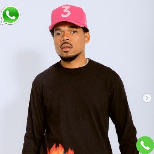 What is Chance The Rapper Phone Number?