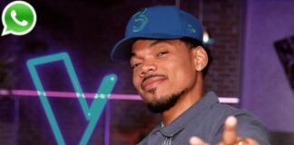 Chance The Rapper Phone Number