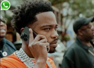 Roddy Ricch Phone Number 
