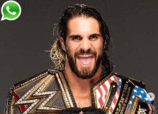 Seth Rollins Phone Number 