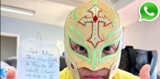 Rey Mysterio Phone Number