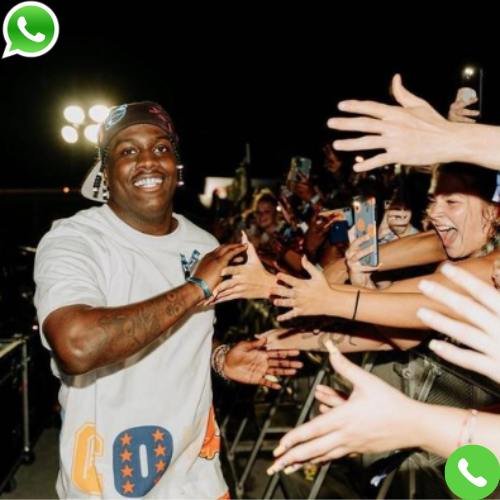 What is Lil Yachty Phone Number?