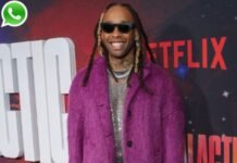 TY Dolla Sign Phone Number