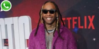TY Dolla Sign Phone Number