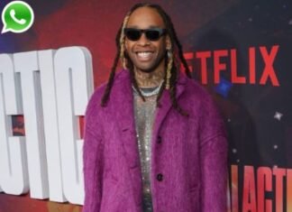TY Dolla Sign Phone Number