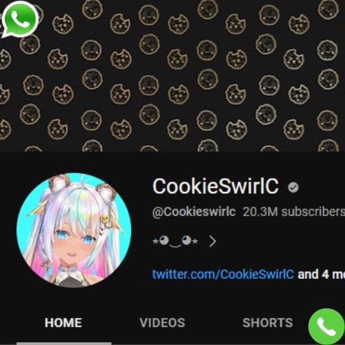 What is CookieSwirlC Phone Number?