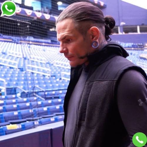 What is Jeff Hardy Phone Number?