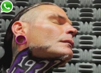 Jeff Hardy Phone Number