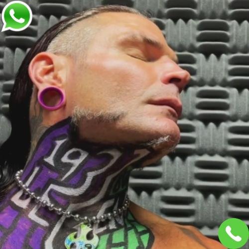 Jeff Hardy Phone Number