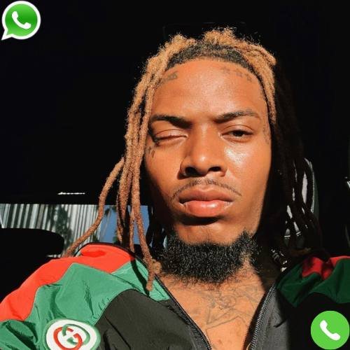 What is Fetty Wap Phone Number?