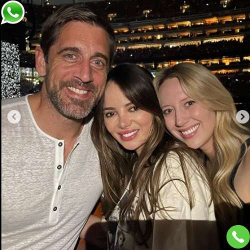 What is Aaron Rodgers Phone Number?