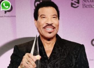 Lionel Richie Phone Number