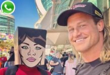 Dolph Ziggler Phone Number