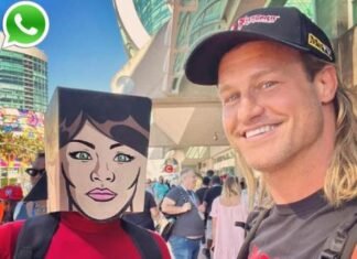 Dolph Ziggler Phone Number
