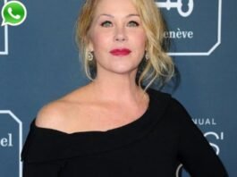 Christina Applegate Phone Number