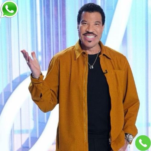 What is Lionel Richie Phone Number?