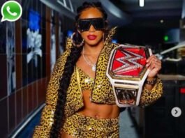 Bianca Belair Phone Number