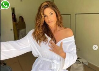 Cindy Crawford Phone Number