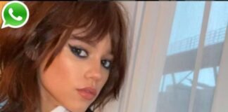Jenna Ortega Phone Number