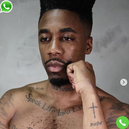 What is Dax Phone Number? (Rapper)