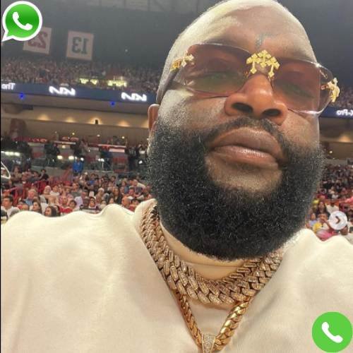 What is Rick Ross Phone Number?