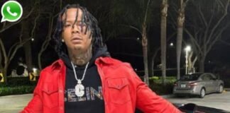 Moneybagg Yo Phone Number