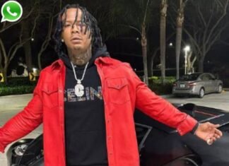 Moneybagg Yo Phone Number