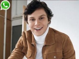Evan Peters Phone Number
