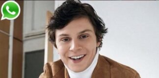 Evan Peters Phone Number