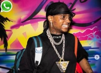 Ski Mask the Slump God Phone Number
