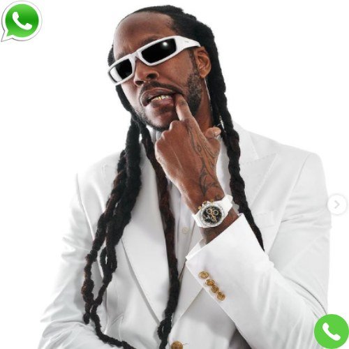 2 Chainz Phone Number