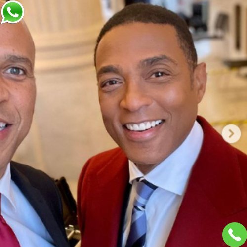 What is Don Lemon Phone Number?