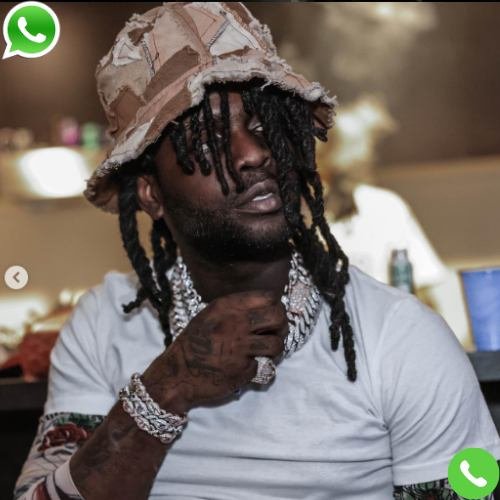 What is Chief Keef Phone Number?
