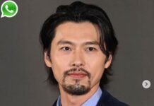 Hyun Bin Phone Number