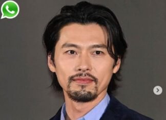 Hyun Bin Phone Number