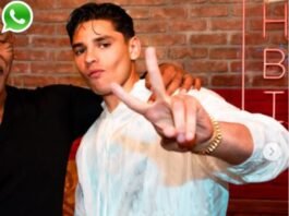 Ryan Garcia Phone Number