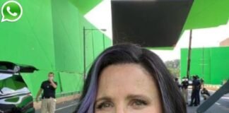 Julia Louis-Dreyfus Phone Number