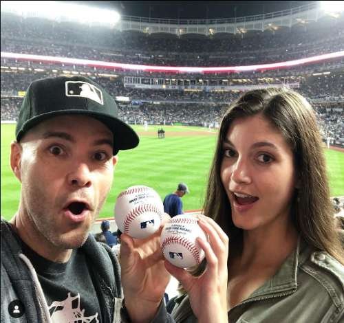 Zack Hample Wife