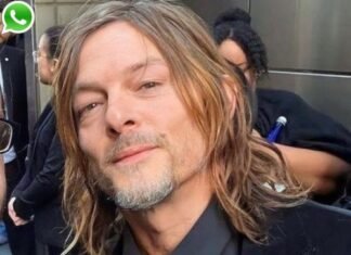 Norman Reedus Phone Number