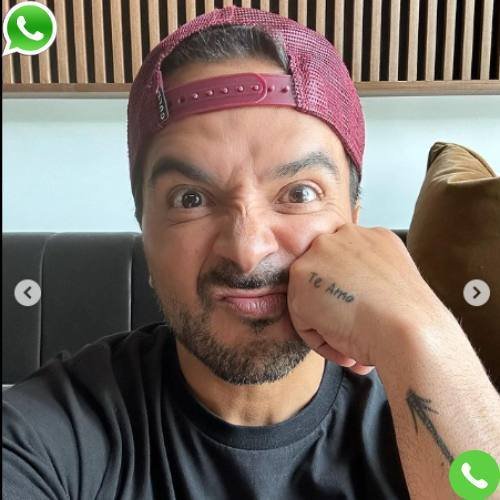 What is Luis Fonsi Phone Number?
