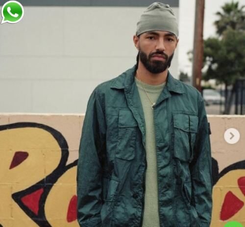 Sage Elsesser Phone Number (Navy Blue)