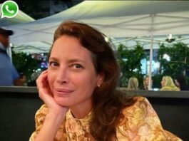 Christy Turlington Phone Number
