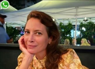 Christy Turlington Phone Number