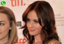 Alexis Bledel Phone Number