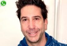 David Schwimmer Phone Number