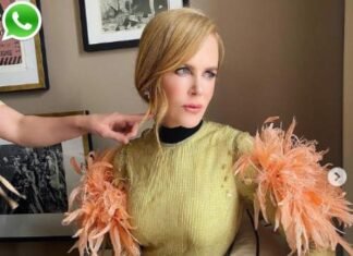 Nicole Kidman Phone Number
