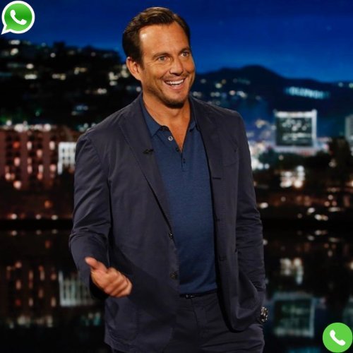 What is Will Arnett Phone Number?